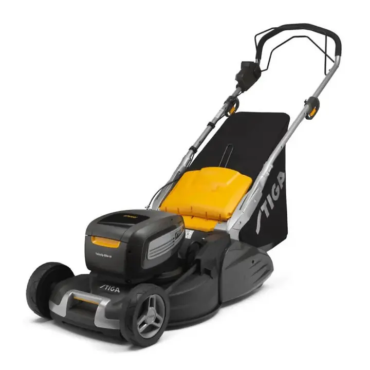 <a href="https://faeryn.xyz/brand/stiga/" class="clw-brand-logo" title="Stiga"><img src="https://faeryn.xyz/wp-content/uploads/2024/08/stiga-logo.png-cropped.jpg" alt="Stiga" style="max-width:180px; max-height:60px;" /></a>   Twinclip 950e VR Self Propelled Battery Lawn Mower (Kit) Machinery Buxtons