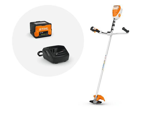 STIHL FSA 80 Battery Strimmer (Kit)