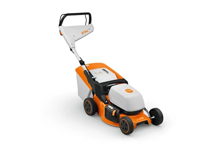 <a href="https://faeryn.xyz/brand/stihl/" class="clw-brand-logo" title="STIHL"><img src="https://faeryn.xyz/wp-content/uploads/2025/04/stihl-1.png.webp" alt="STIHL" style="max-width:180px; max-height:60px;" /></a>   RMA 243.3 Push Battery Lawn Mower Machinery Buxtons