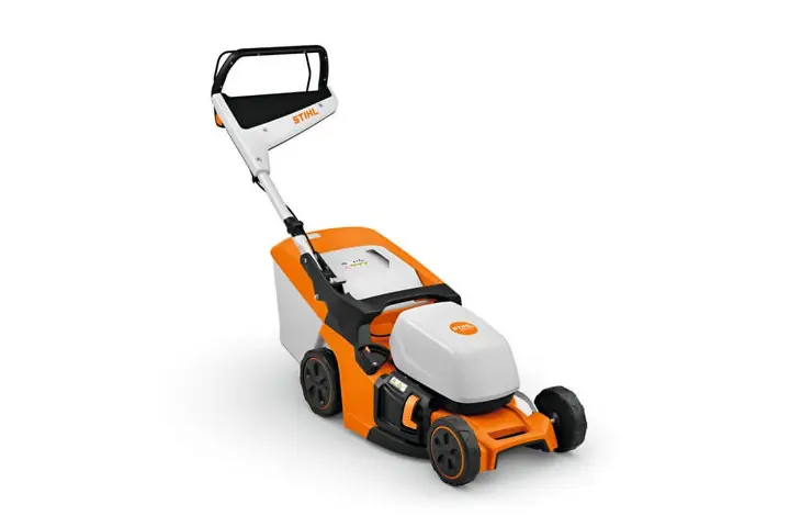 <a href="https://faeryn.xyz/brand/stihl/" class="clw-brand-logo" title="STIHL"><img src="https://faeryn.xyz/wp-content/uploads/2025/04/stihl-1.png.webp" alt="STIHL" style="max-width:180px; max-height:60px;" /></a>   RMA 443.3 Push Battery Lawn Mower Lawn Mowers Buxtons