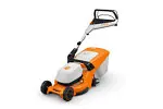 <a href="https://faeryn.xyz/brand/stihl/" class="clw-brand-logo" title="STIHL"><img src="https://faeryn.xyz/wp-content/uploads/2025/04/stihl-1.png.webp" alt="STIHL" style="max-width:180px; max-height:60px;" /></a>   RMA 448.3 RV Self Propelled Battery Lawn Mower Machinery Buxtons