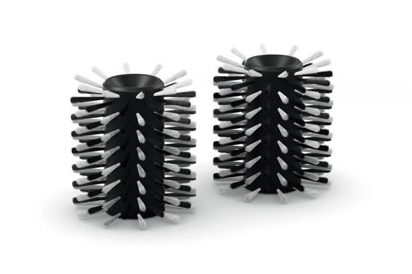 STIHL Spare Soft Brush Set For Rotating Roller Brush