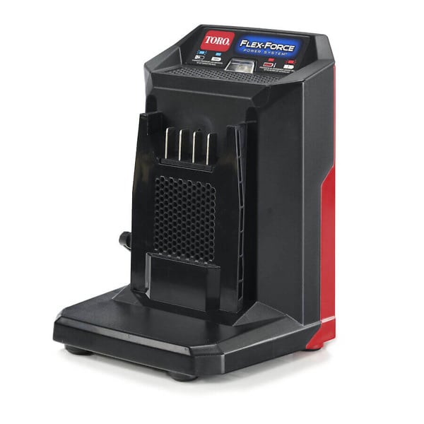 Toro 2 Amp 60V MAX* Flex-Force Power System™ Quick Charger