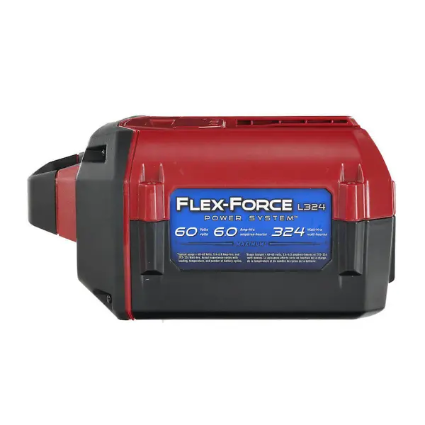 Toro 6.0 Ah 60V MAX Flex-Force Power System™ Battery