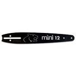 Panther 12" 1/4 .043 Mini Guide Bar - 64 Drive Links (Fits Husqvarna)