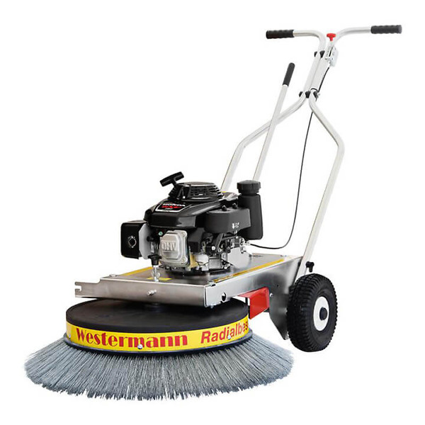 Westermann WR870 Petrol Moss Brush (Honda GXV160)