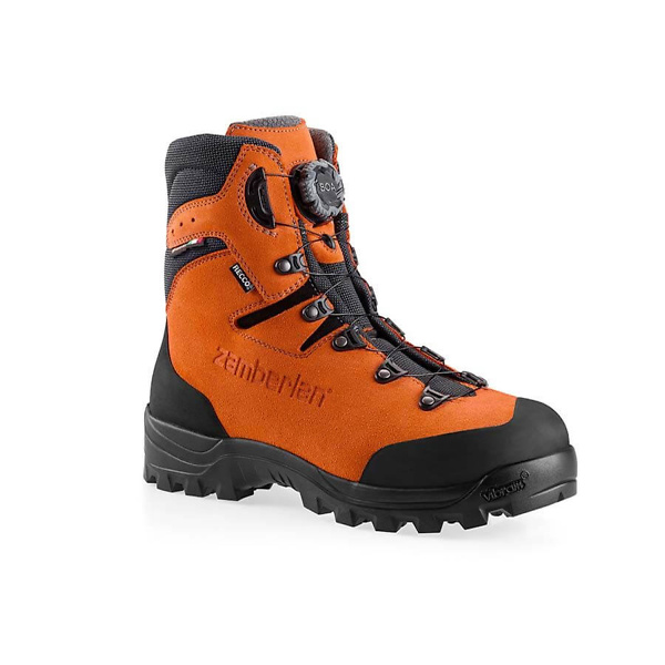 Zamberlan Delimber Orange GTX RR BOA Chainsaw Boots