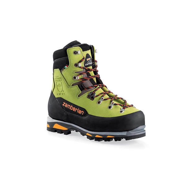 Zamberlan Logger Pro Green GTX Chainsaw Boots