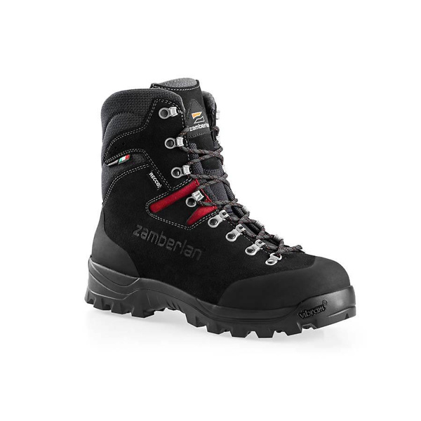 Zamberlan Wald Black GTX RR Chainsaw Boots