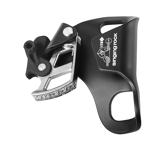 <a href="https://faeryn.xyz/brand/singing-rock/" class="clw-brand-logo" title="Singing Rock"><img src="https://faeryn.xyz/wp-content/uploads/2024/08/singing-rock-logo.png-cropped.jpg" alt="Singing Rock" style="max-width:180px; max-height:60px;" /></a>   CAM CLEAN Chest Ascender Tree Climbing Equipment Buxtons