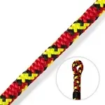 <a href="https://faeryn.xyz/brand/marlow/" class="clw-brand-logo" title="Marlow"><img src="https://faeryn.xyz/wp-content/uploads/2025/04/marlow.png.webp" alt="Marlow" style="max-width:180px; max-height:60px;" /></a>   Typhoon Red 12.2mm Climbing Rope (Low Profile Eye) Tree Climbing Equipment Buxtons