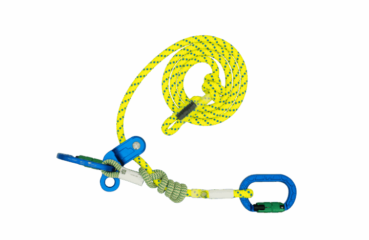 Teufelberger miniGLIDE 10.5mm Lanyard