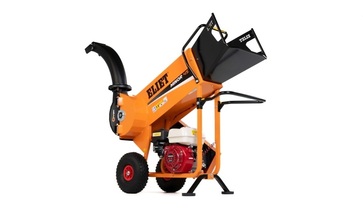 ELIET Minor 4S Shredder