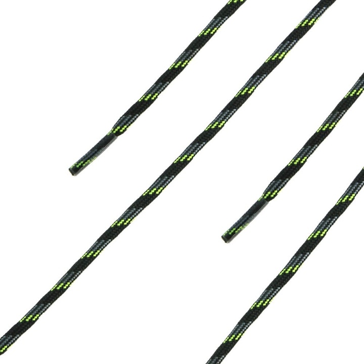 Haix Ultra Lime Chainsaw Boot Laces