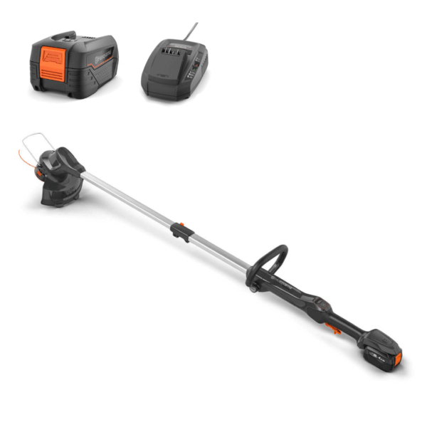 Husqvarna Aspire™ T28-P4A Battery Strimmer (4.0Ah Kit)