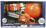 Husqvarna Toy Chainsaw Kit