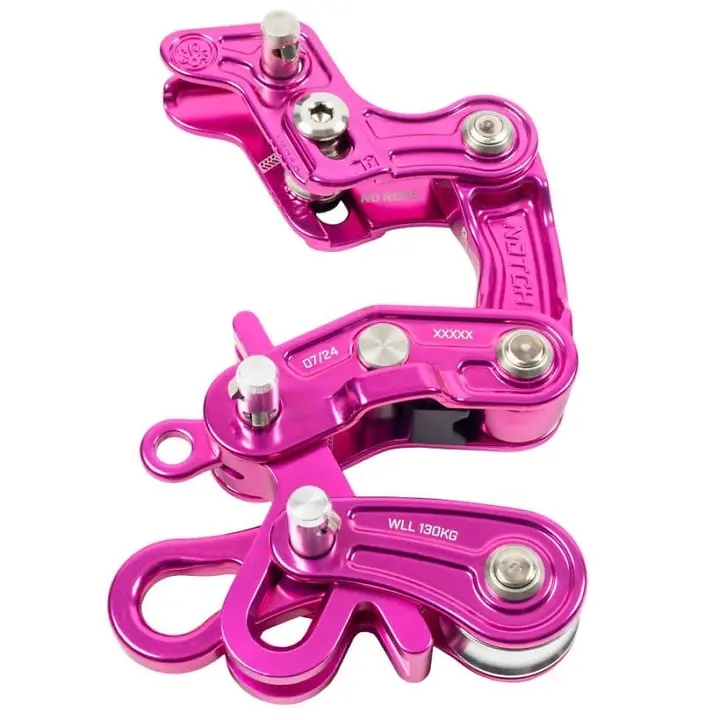 Notch Rope Runner Pro - Fuchsia