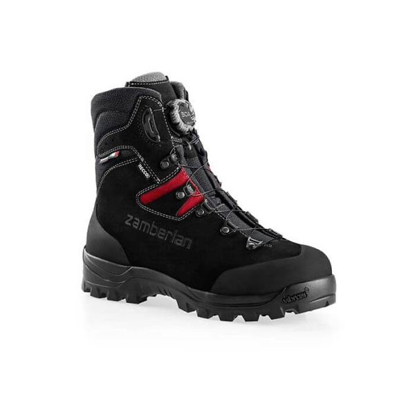 Zamberlan Delimber Black GTX RR BOA Chainsaw Boots