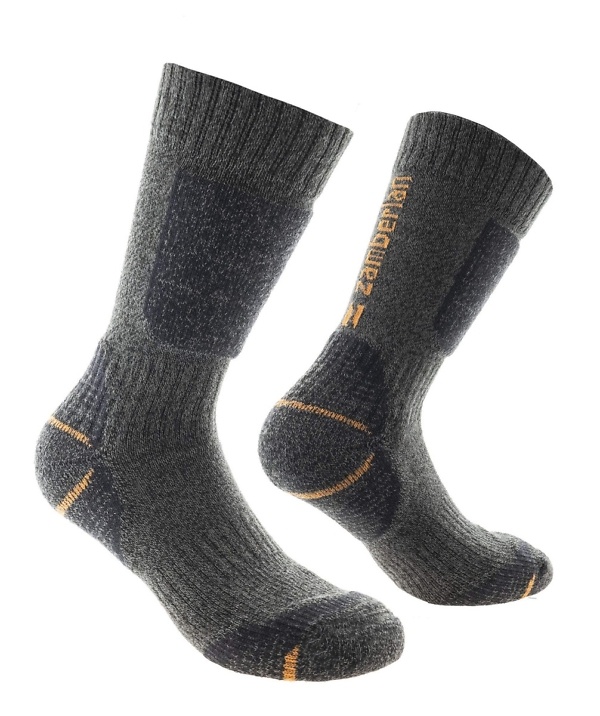 Zamberlan Grey Socks