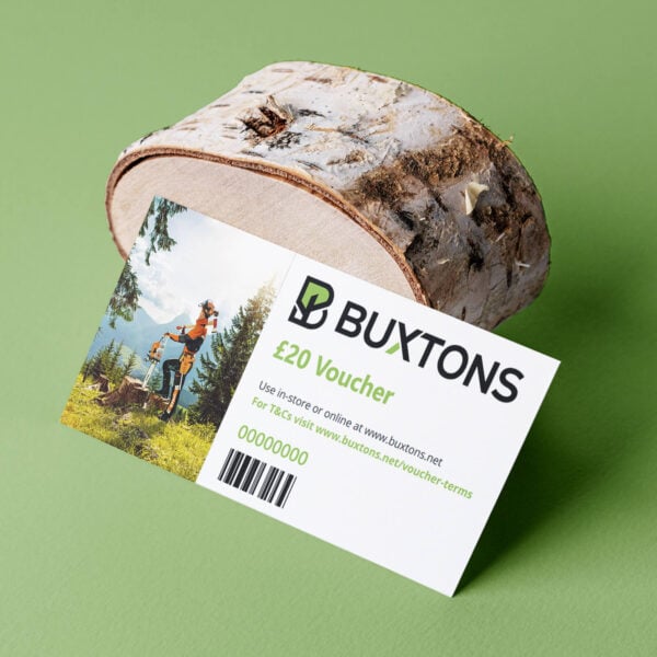 Buxtons Gift Vouchers