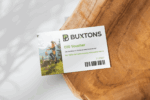 Buxtons Gift Vouchers