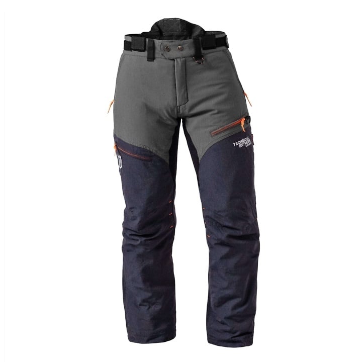 Husqvarna Technical Extreme Arborist Chainsaw Trousers - Type A - Class 1