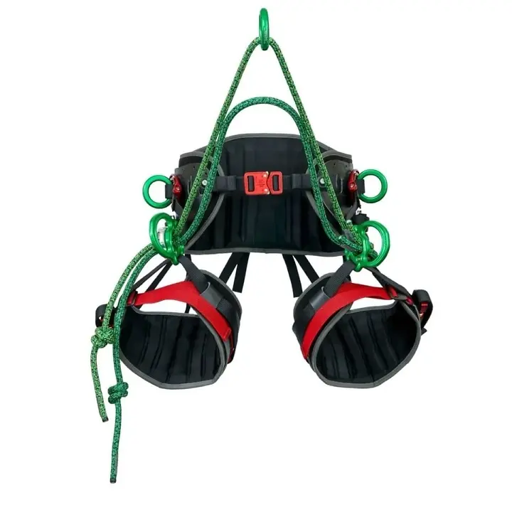 <a href="https://faeryn.xyz/brand/dmm/" class="clw-brand-logo" title="DMM"><img src="https://faeryn.xyz/wp-content/uploads/2024/08/dmm-logo.png-cropped.jpg" alt="DMM" style="max-width:180px; max-height:60px;" /></a>   Kinisi MAX Climbing Harness Arborist Equipment Buxtons
