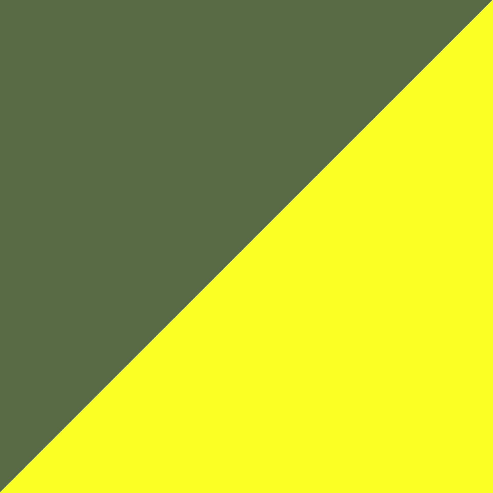 Olive/Neon Yellow