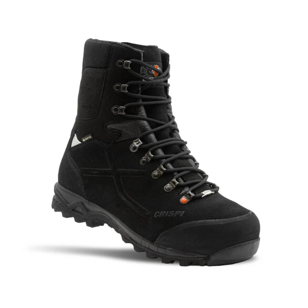 Crispi Forst GTX Black Chainsaw Boots
