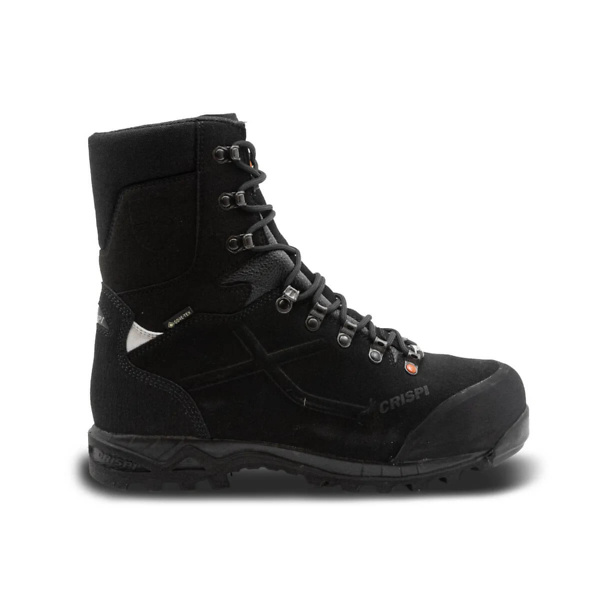 Crispi Forst GTX Black Chainsaw Boots2