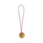 FTC Wooden Retrieval Ball