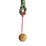 FTC Wooden Retrieval Ball