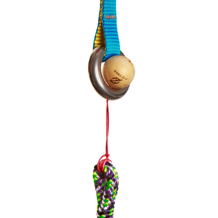 FTC Wooden Retrieval Ball