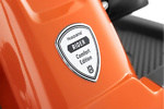 Husqvarna R 214TC Out Front Mower (Comfort Edition)