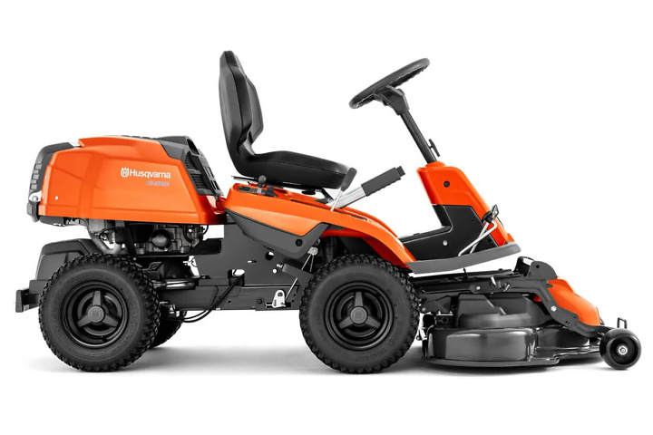 Husqvarna R 214TC Out Front Mower (Comfort Edition)