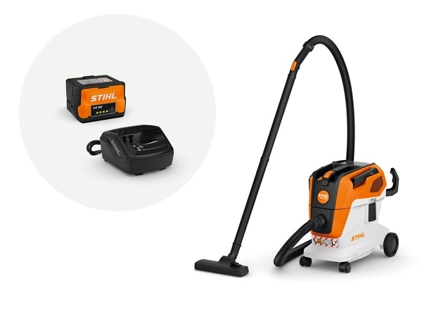 STIHL SEA 60 Battery Vacuum (Kit)