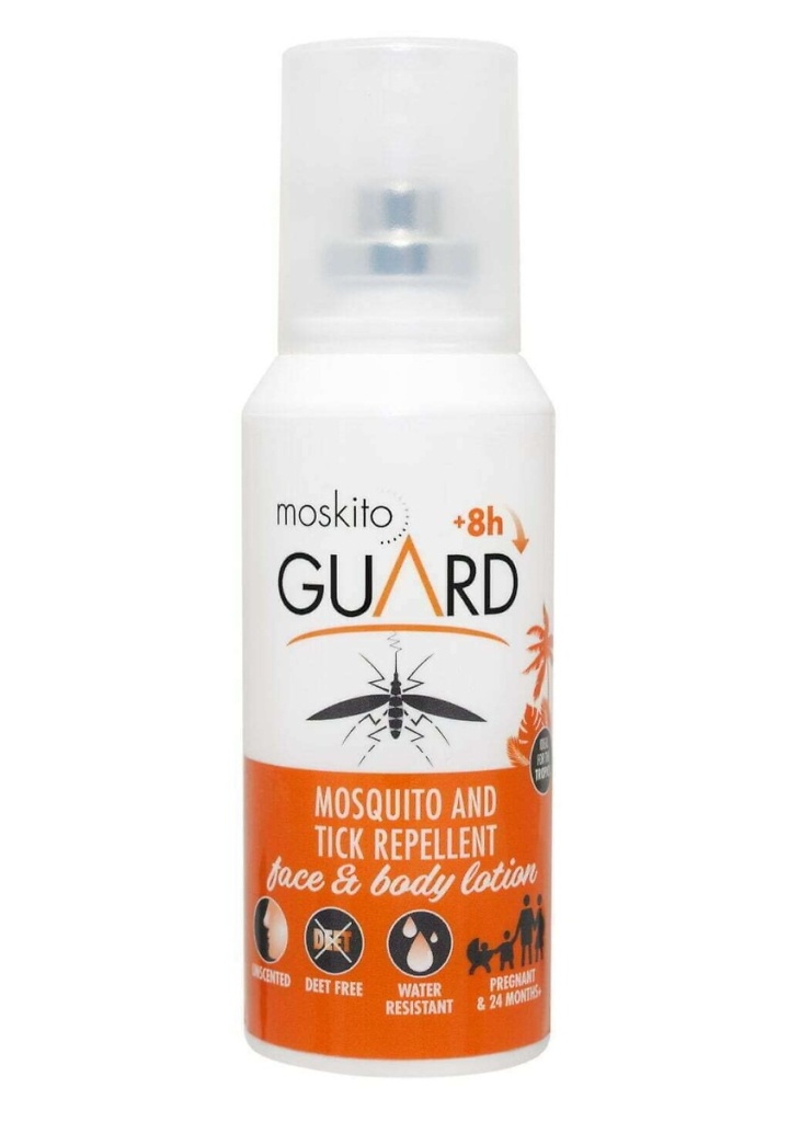 Moskito Guard Insect Repellent Spray - 75ml
