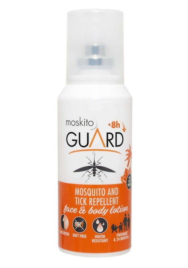 Moskito Guard Insect Repellent Spray - 75ml