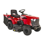 Mountfield 1538H Ride On Lawn Tractor