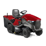 Mountfield 2240H Ride On Lawn Tractor