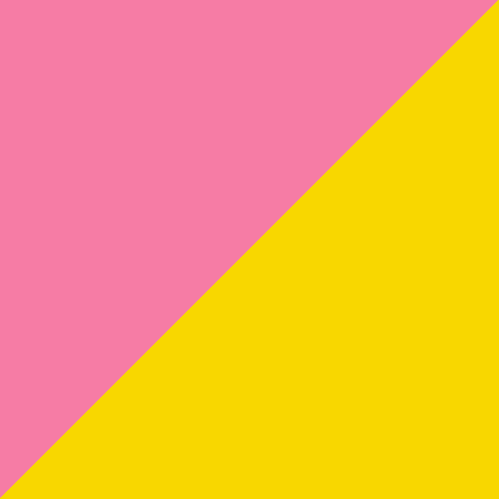 Pink/Yellow