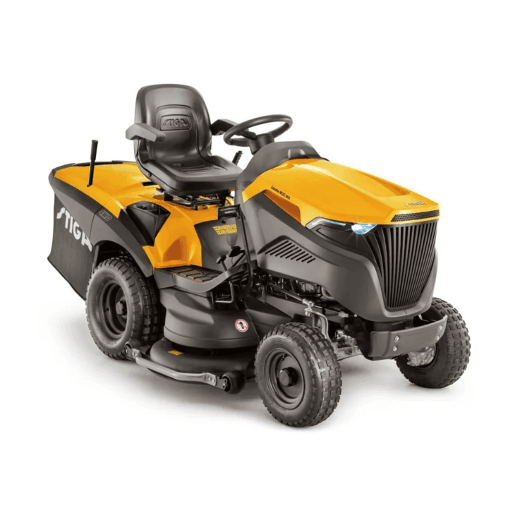 Stiga Estate 9122 WX Ride On Lawn Tractor