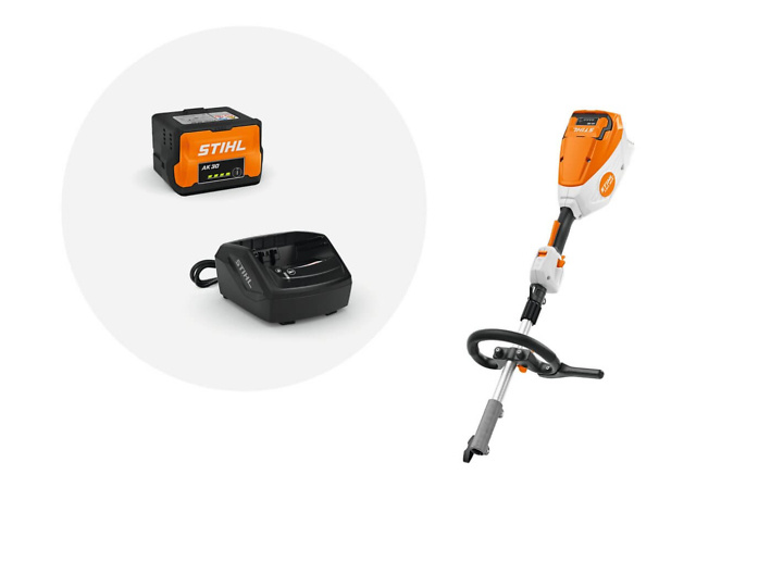 STIHL KMA 80 R Battery Kombi-Tool Engine (Kit)