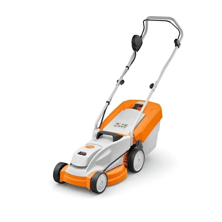 <a href="https://faeryn.xyz/brand/stihl/" class="clw-brand-logo" title="STIHL"><img src="https://faeryn.xyz/wp-content/uploads/2025/04/stihl-1.png.webp" alt="STIHL" style="max-width:180px; max-height:60px;" /></a>   RMA 235 Push Battery Lawn Mower (Kit) Lawnmowers Buxtons