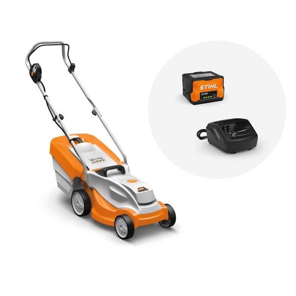 STIHL RMA 235 Push Battery Lawn Mower (Kit)