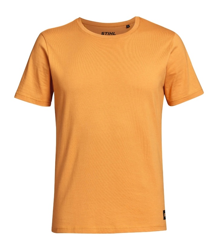 STIHL Sustainable Orange T-Shirt