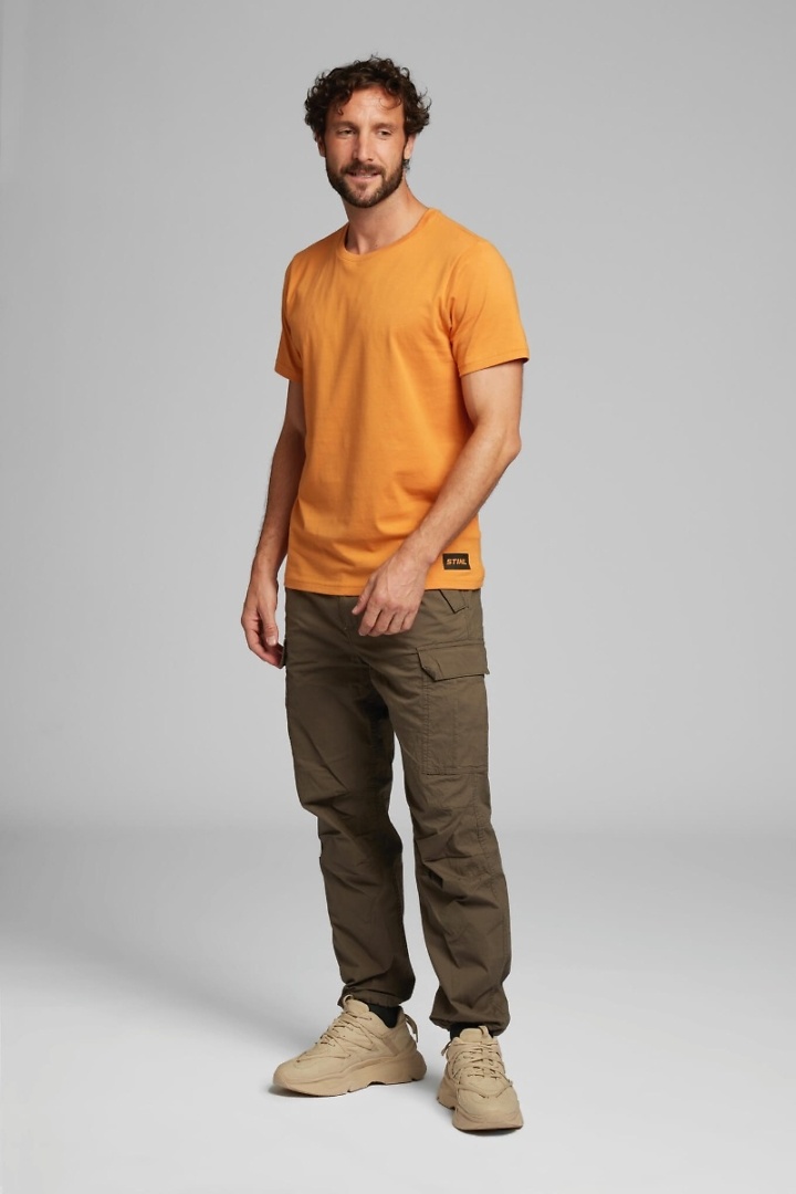 STIHL Sustainable Orange T-Shirt