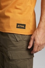 STIHL Sustainable Orange T-Shirt