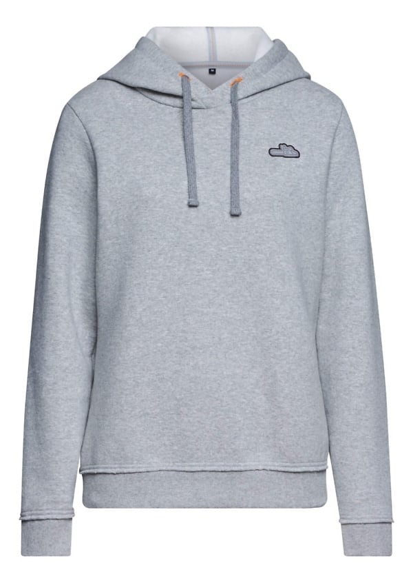 STIHL Womens Icon Grey Hoodie