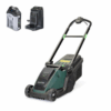Hayter Hawk 36 Push Battery Lawn Mower (Kit)